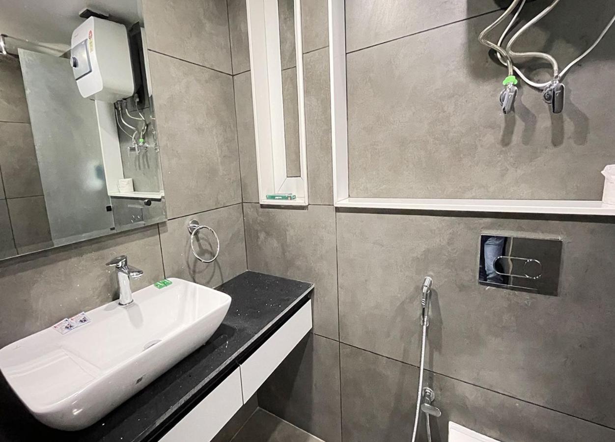 Bedchambers Serviced Apartments, Mg Road Gurgaon Esterno foto