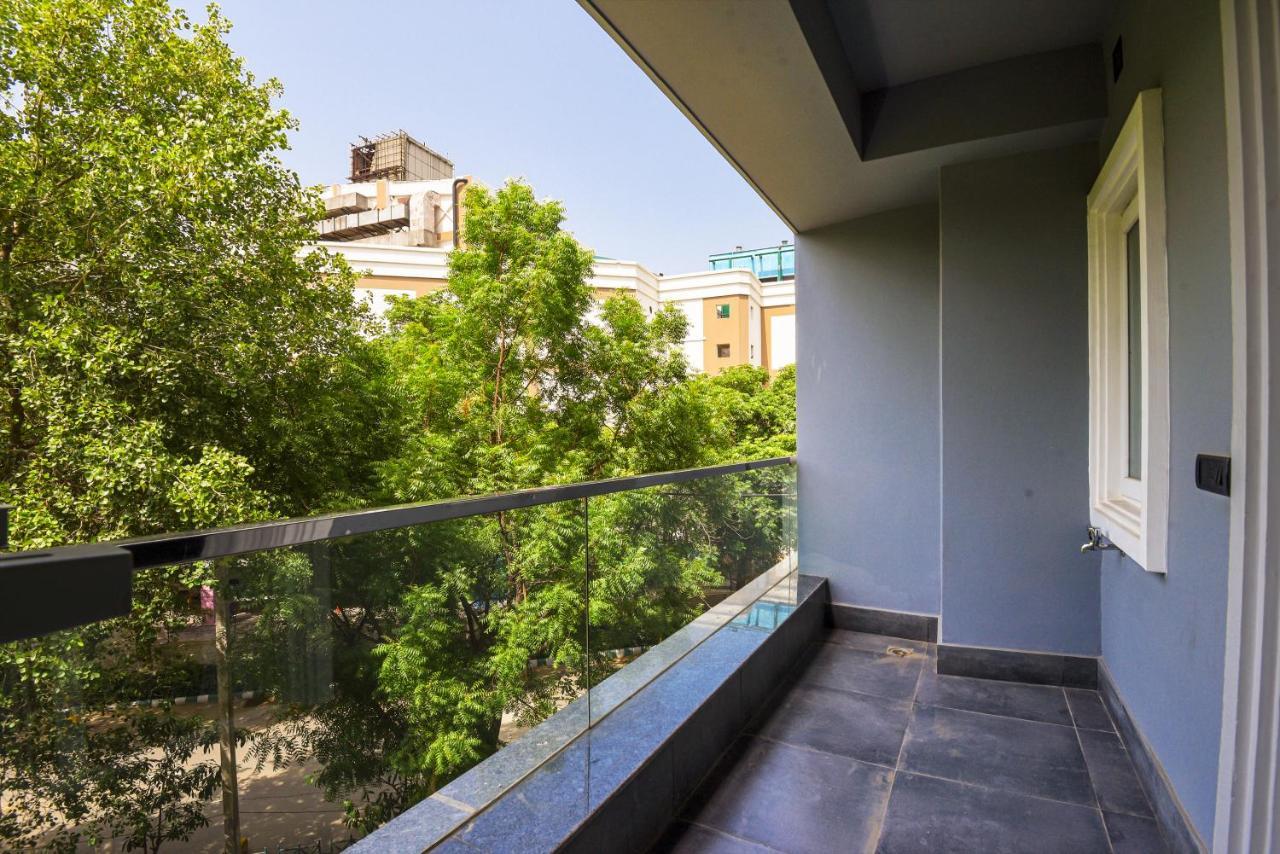 Bedchambers Serviced Apartments, Mg Road Gurgaon Esterno foto