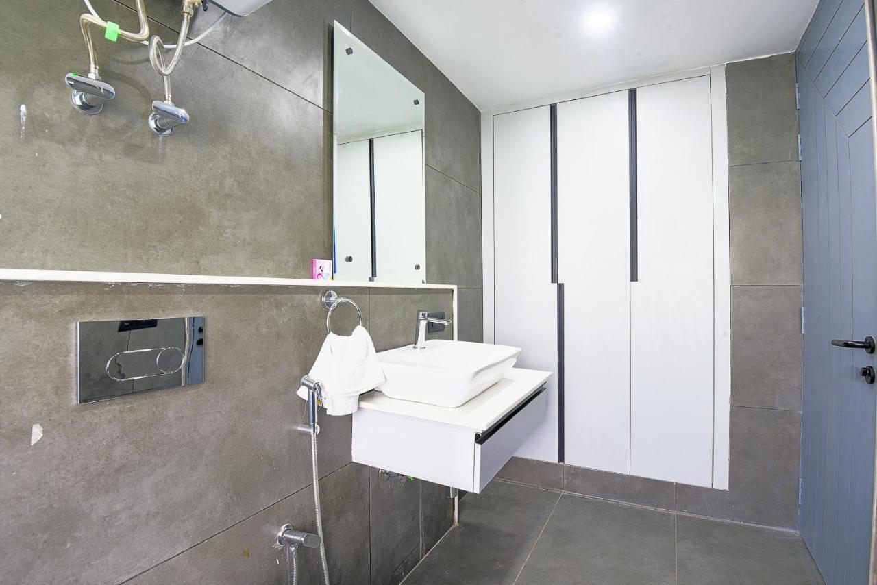 Bedchambers Serviced Apartments, Mg Road Gurgaon Esterno foto