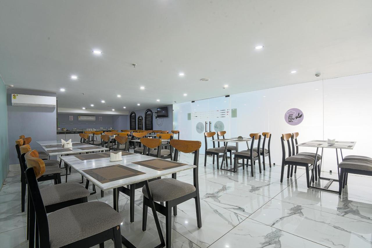 Bedchambers Serviced Apartments, Mg Road Gurgaon Esterno foto