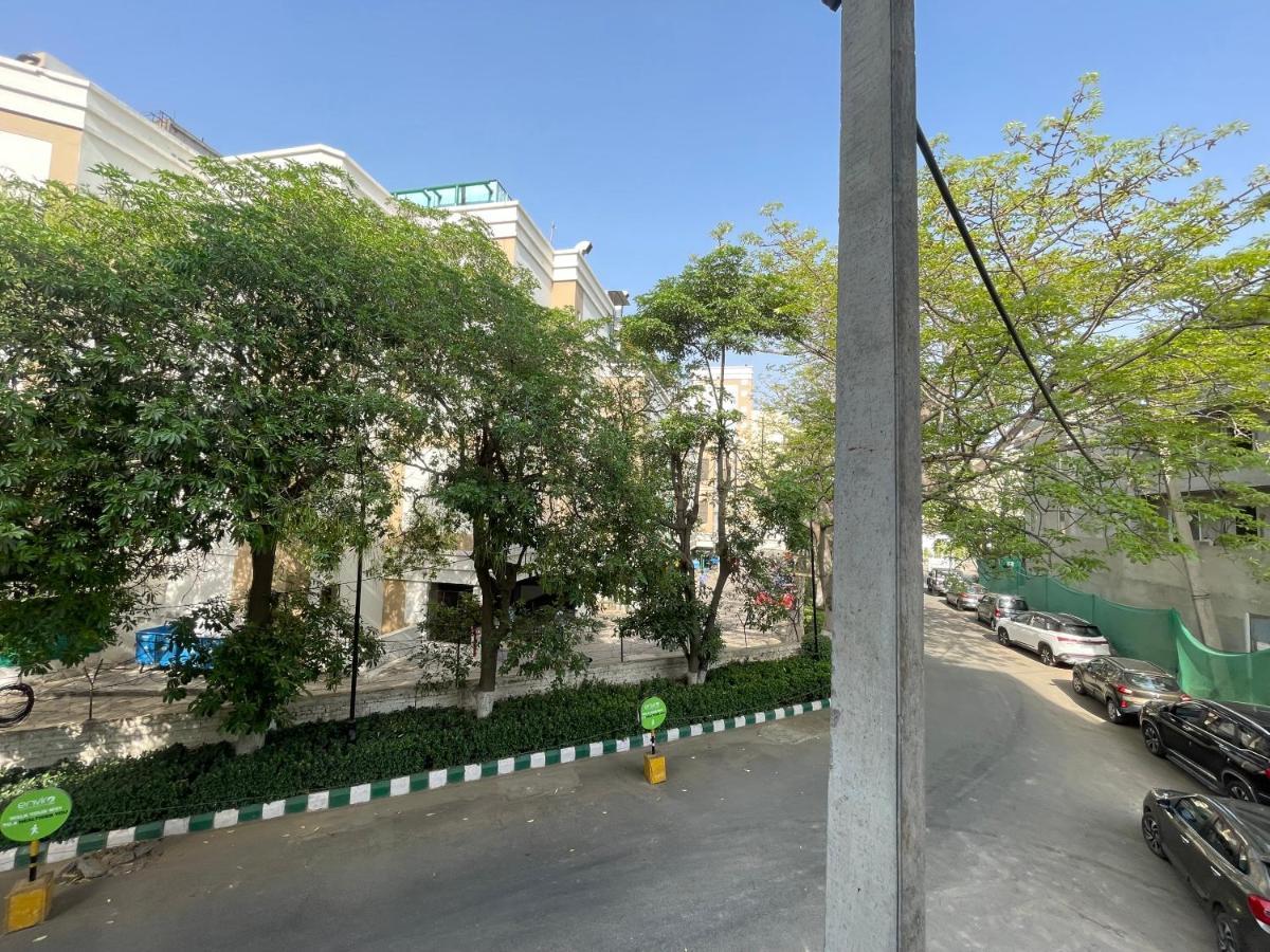 Bedchambers Serviced Apartments, Mg Road Gurgaon Esterno foto